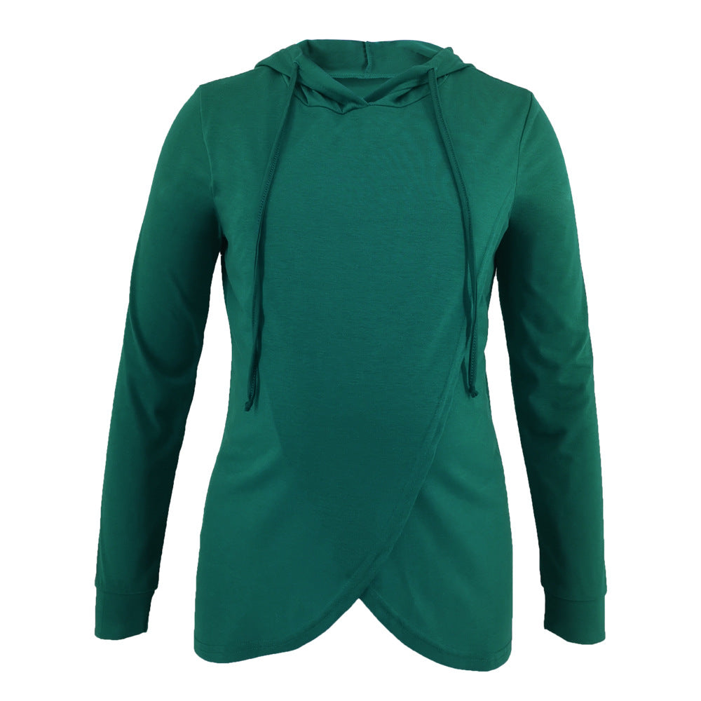 Robe pour femmes, sweat-shirt à capuche à manches longues