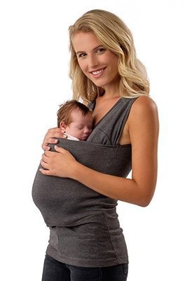 Women's Beautiful Kangaroo Multifunctional Ddmommy Parent-child Blouses