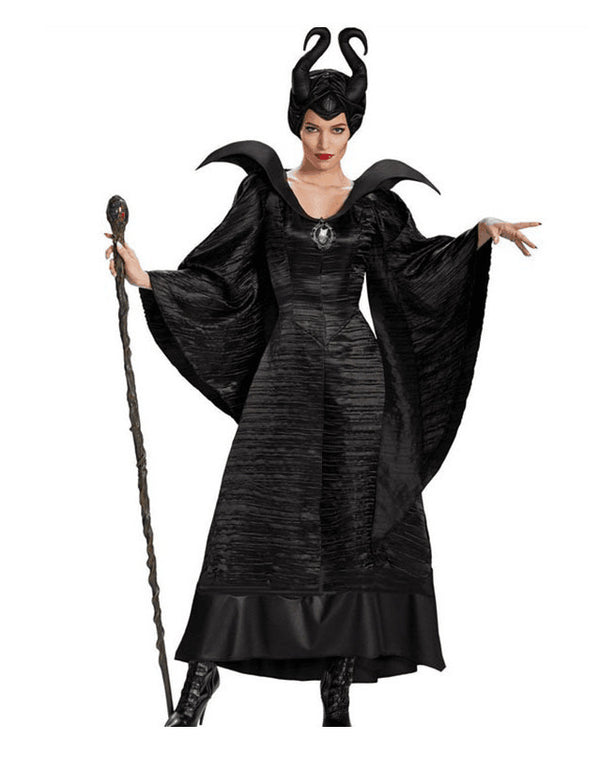 Sleeping Spell Role Playing Demon Witch Costumes