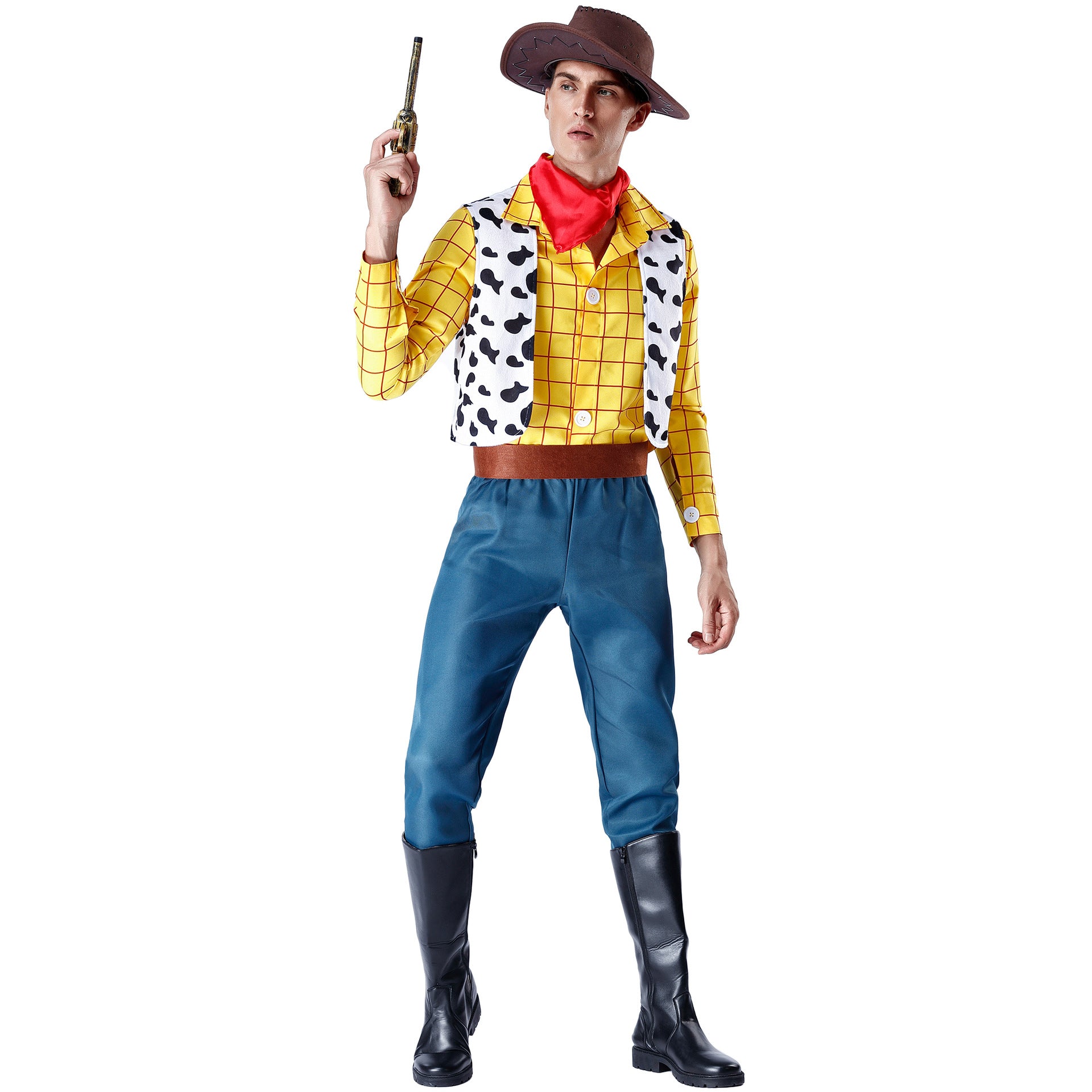 Men's Wear Couple Party Stage Halloween Costumes