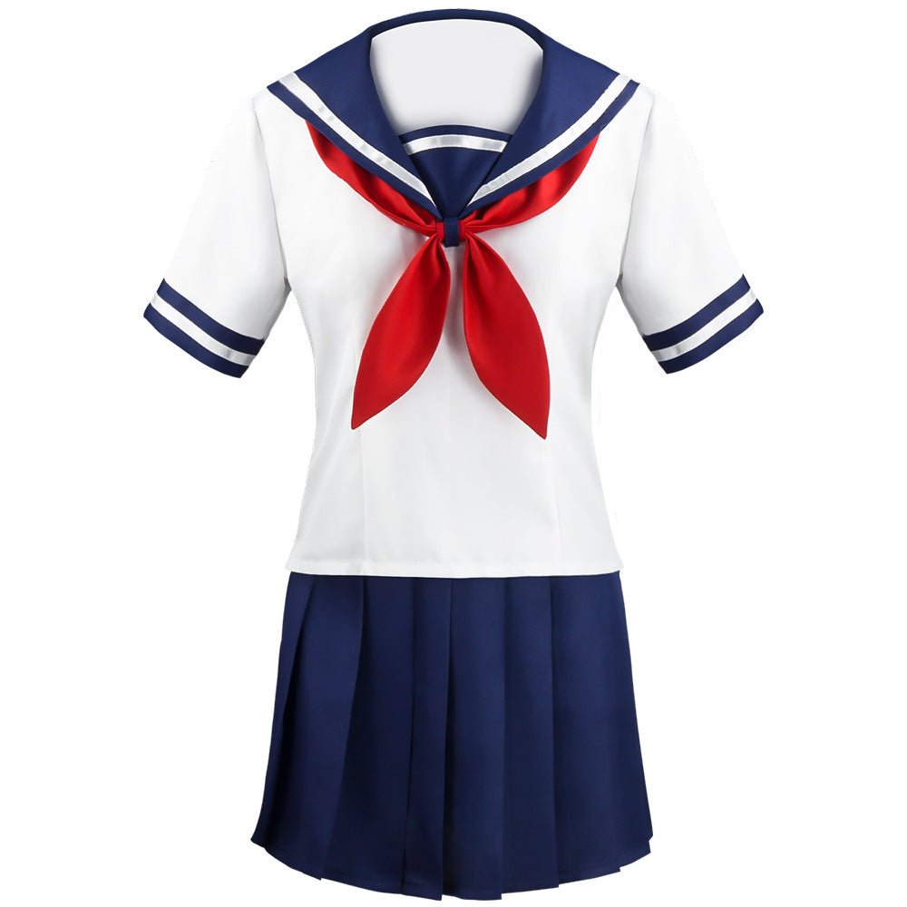 Sick Jiao Simulator Sauce School College Costumes