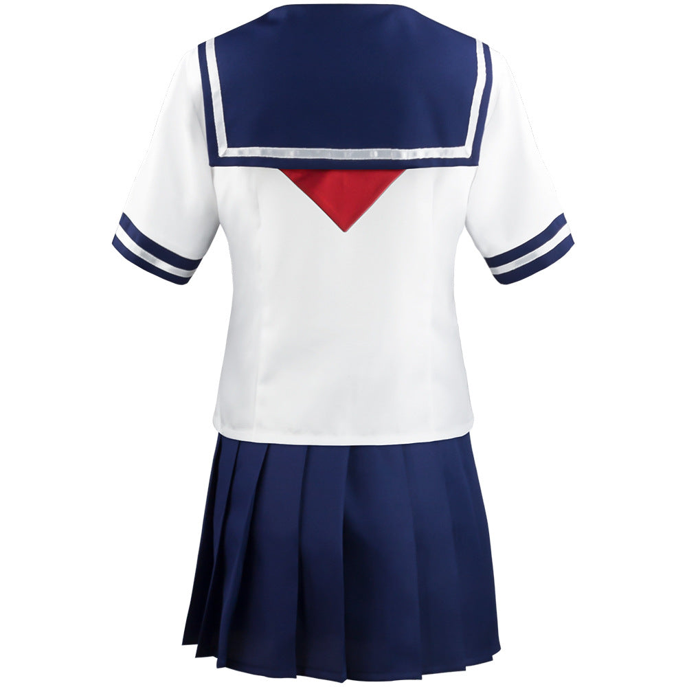 Sick Jiao Simulator Sauce School College Costumes