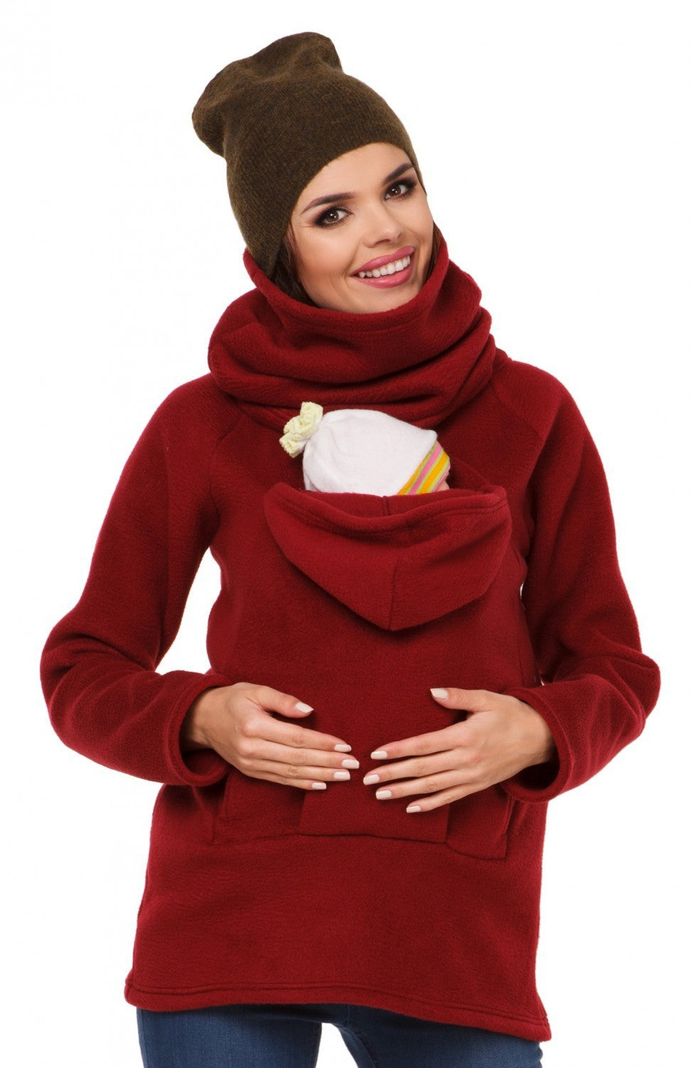 Innovative, ziemlich bequeme, coole Außenpullover für Damen