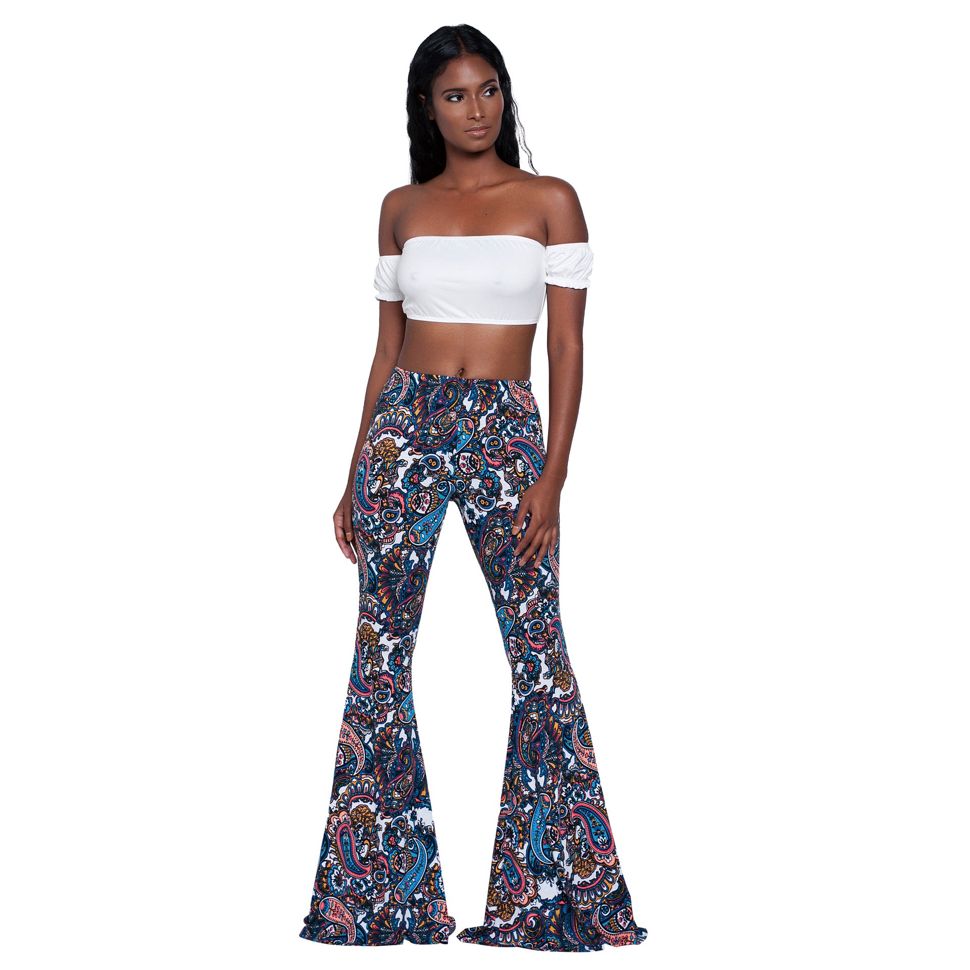 Beautiful Summer Fashion Slim Fit Trousers Pants