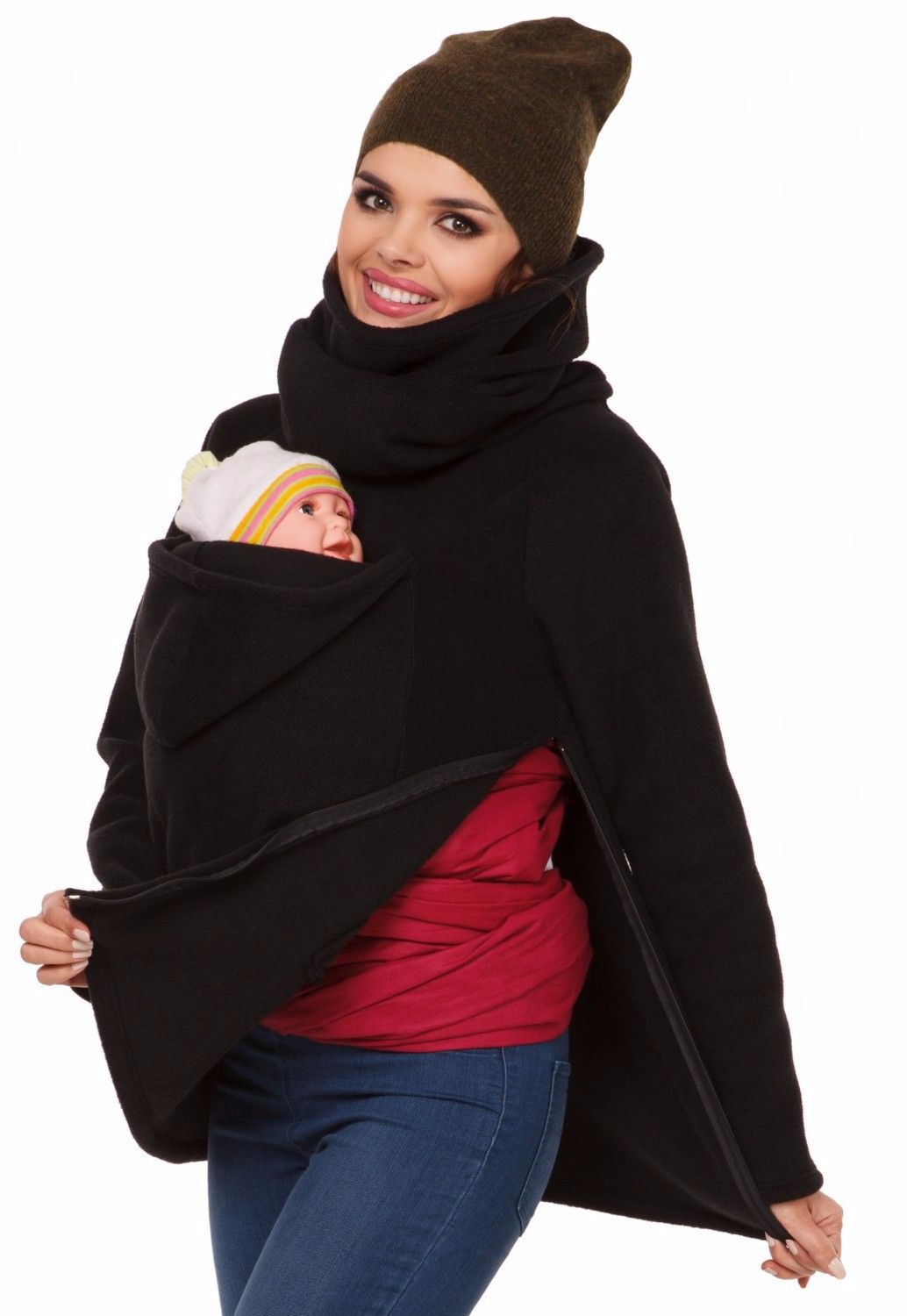 Innovative, ziemlich bequeme, coole Außenpullover für Damen