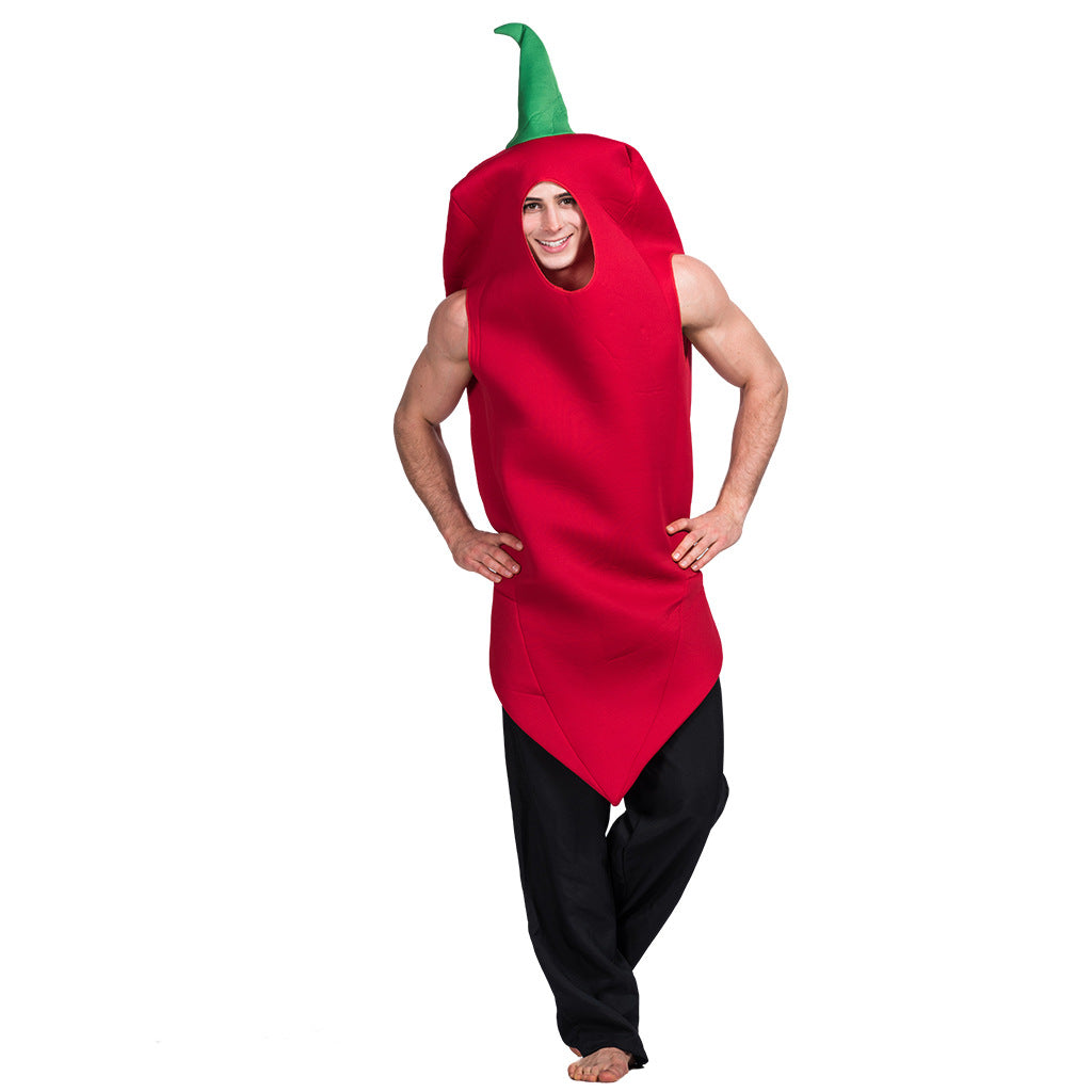 Casual Halloween Chili Can Be Ordered Costumes