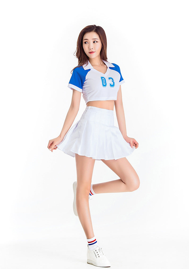 Variety Of Universe Cheerleading Clothes Female Football Performance Wear Costumes
