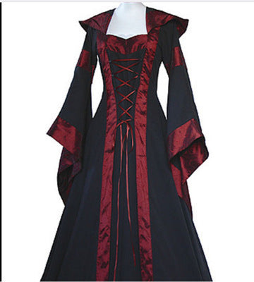 Women's Unique Cool Halloween Retro Dress Dresses