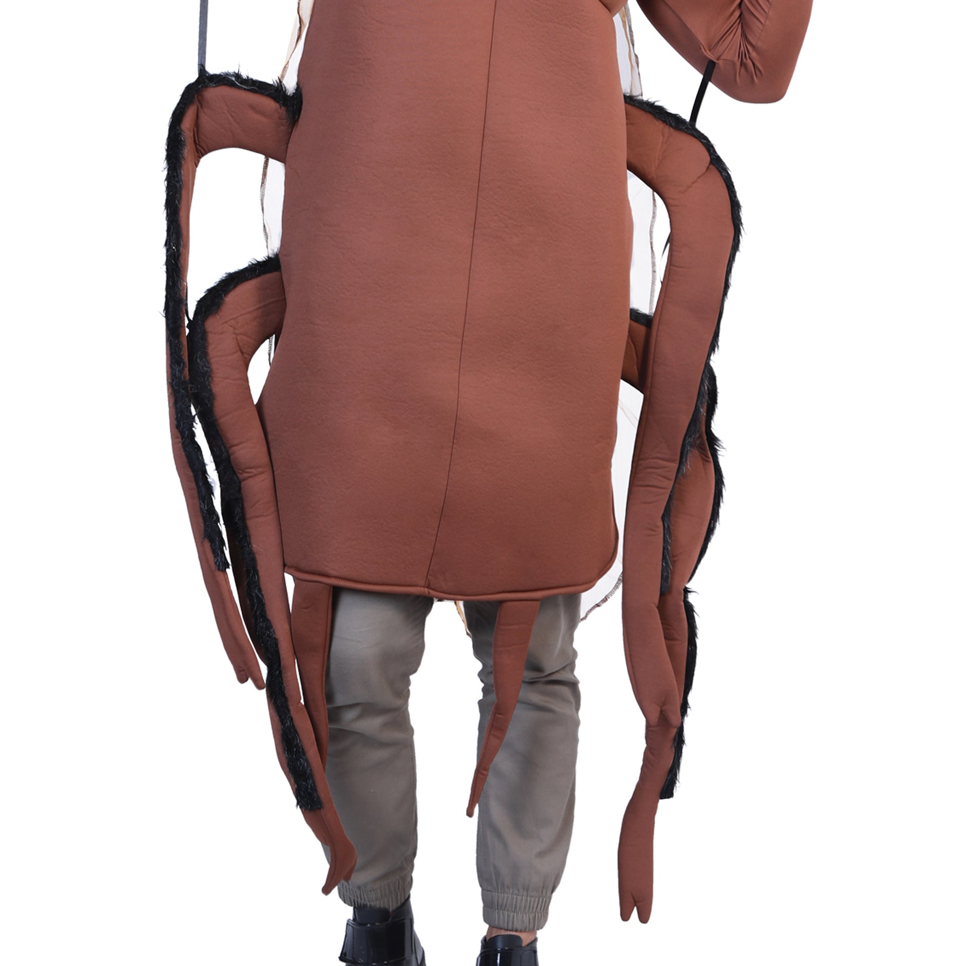 Funny Party Animal Cockroach One-piece Play Costumes