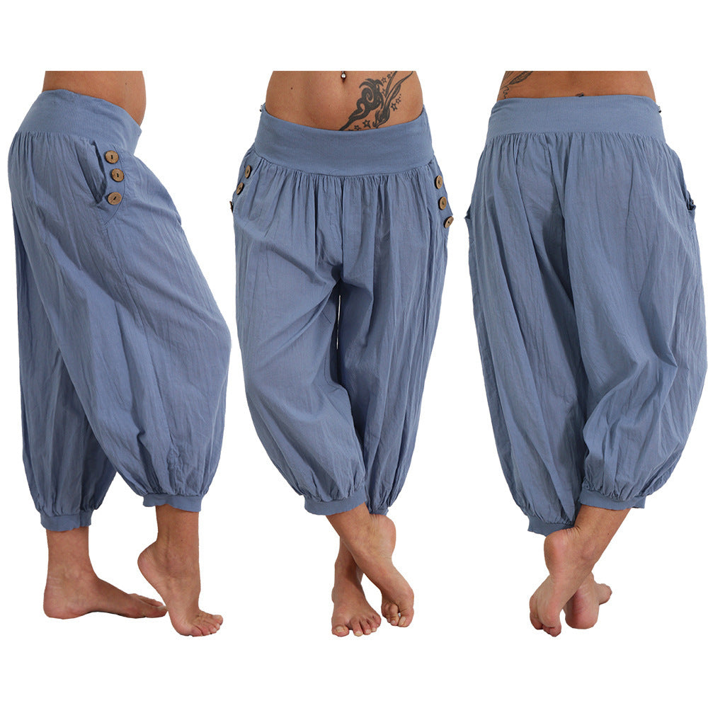 Graceful New Classic Classy Summer Casual Pants