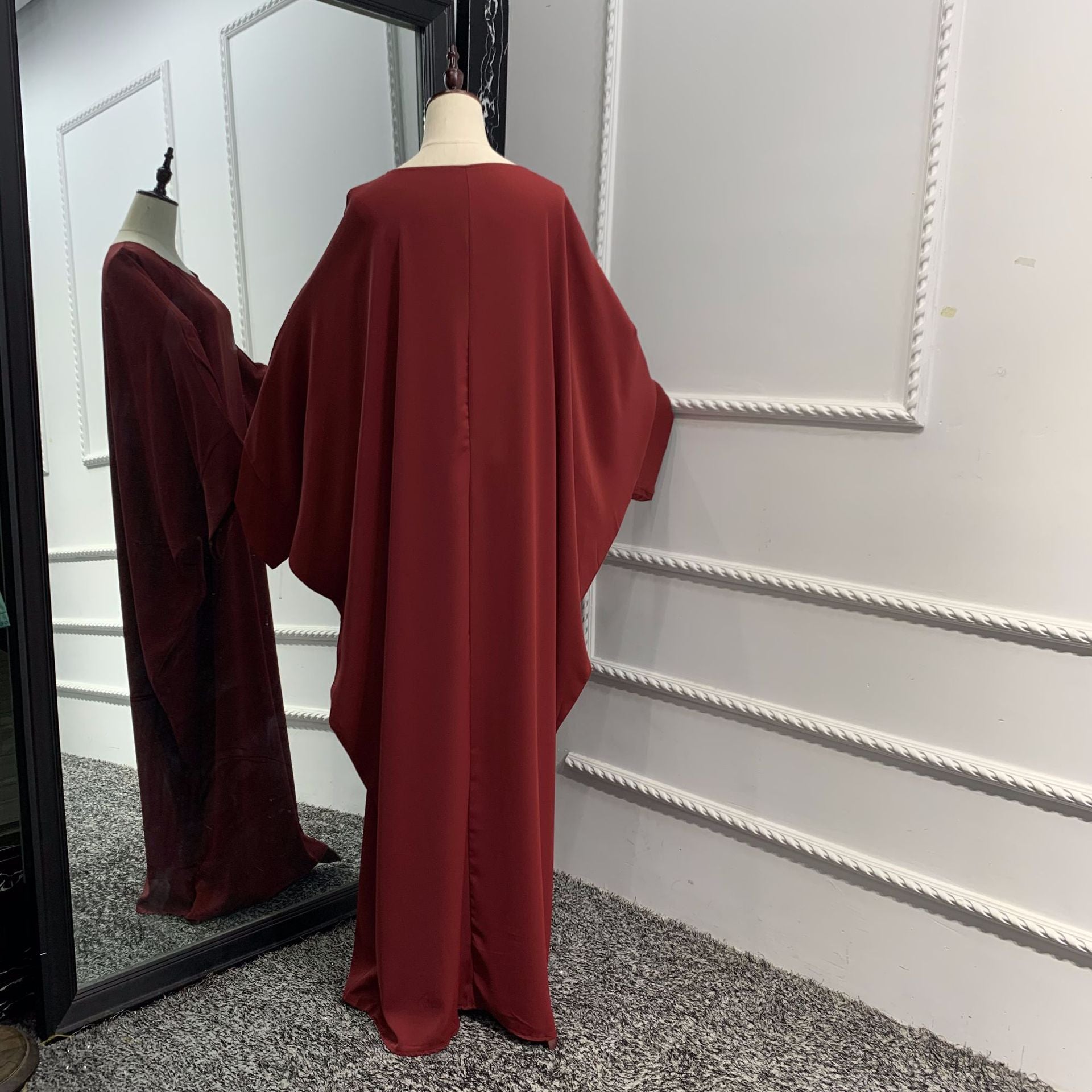 Creative Popular Unique New Turkish Robe Dresses