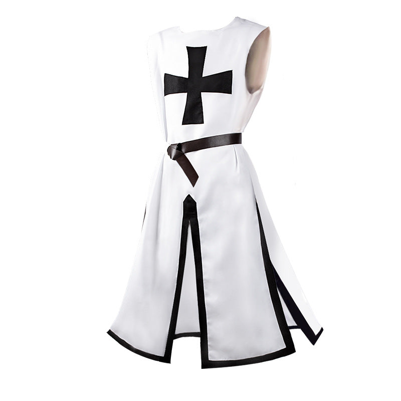 Medieval Girdle Halloween Cross And Trench Costumes