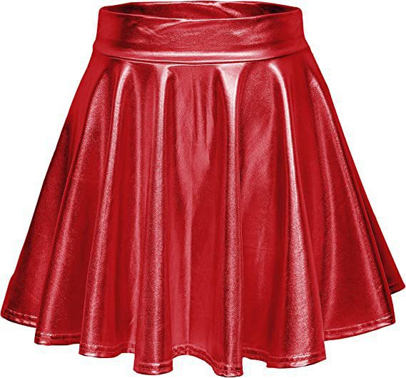 Women's Durable Comfortable Sexy Halloween Pleated Skirts