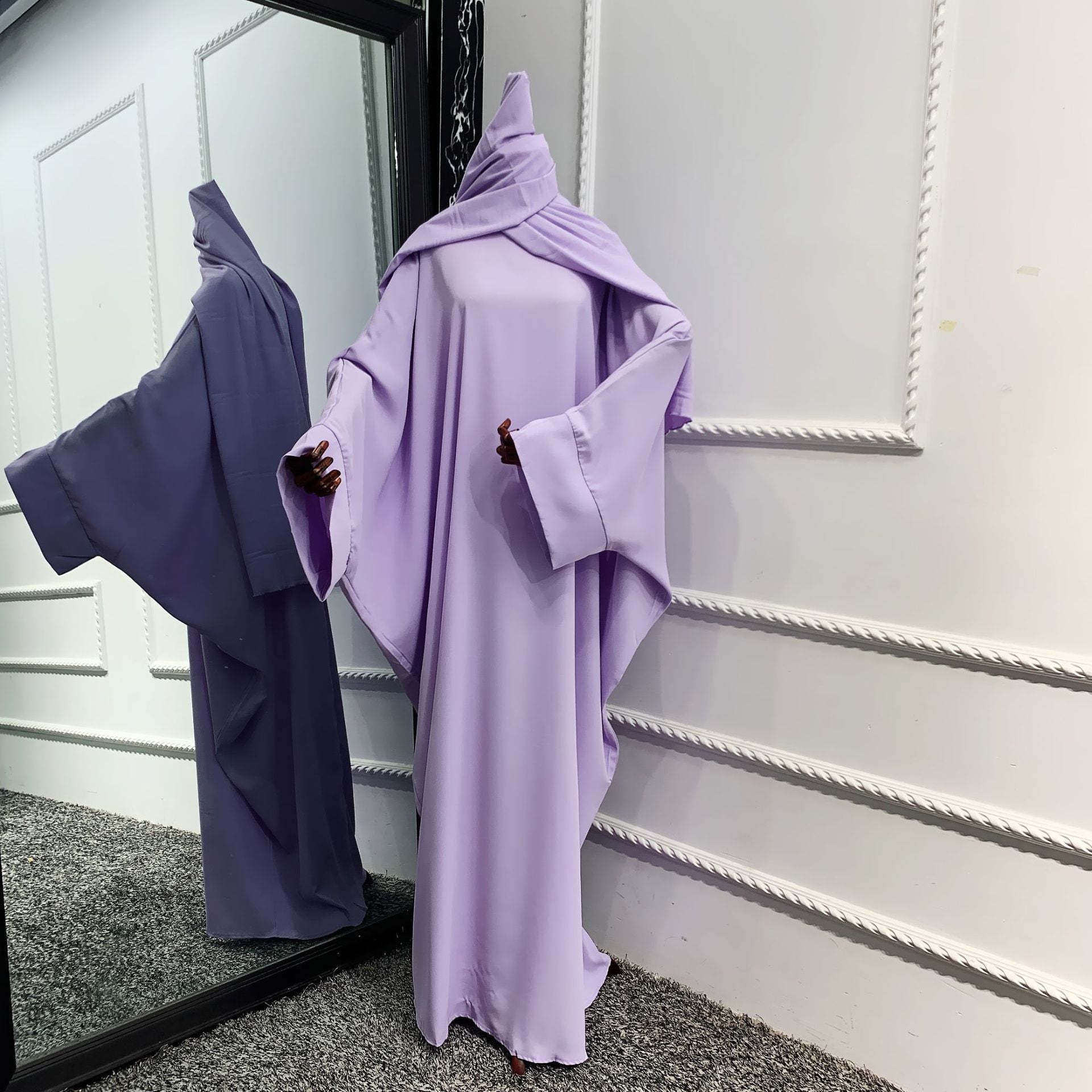 Creative Popular Unique New Turkish Robe Dresses