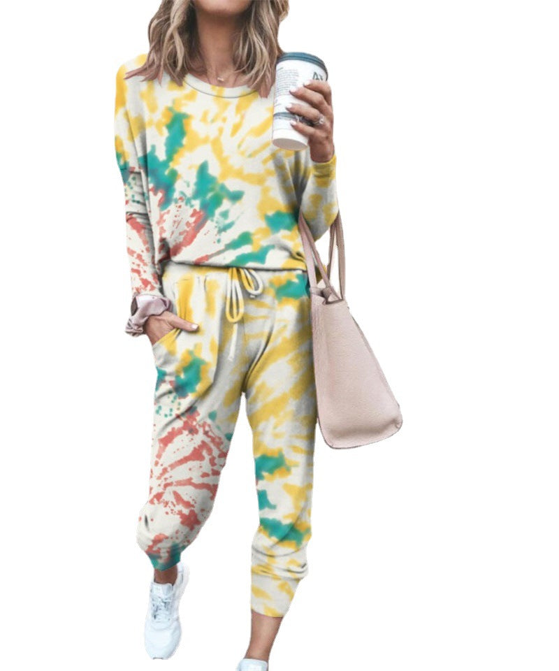 Women's Charming Classic Printed Fashion Casual Suits