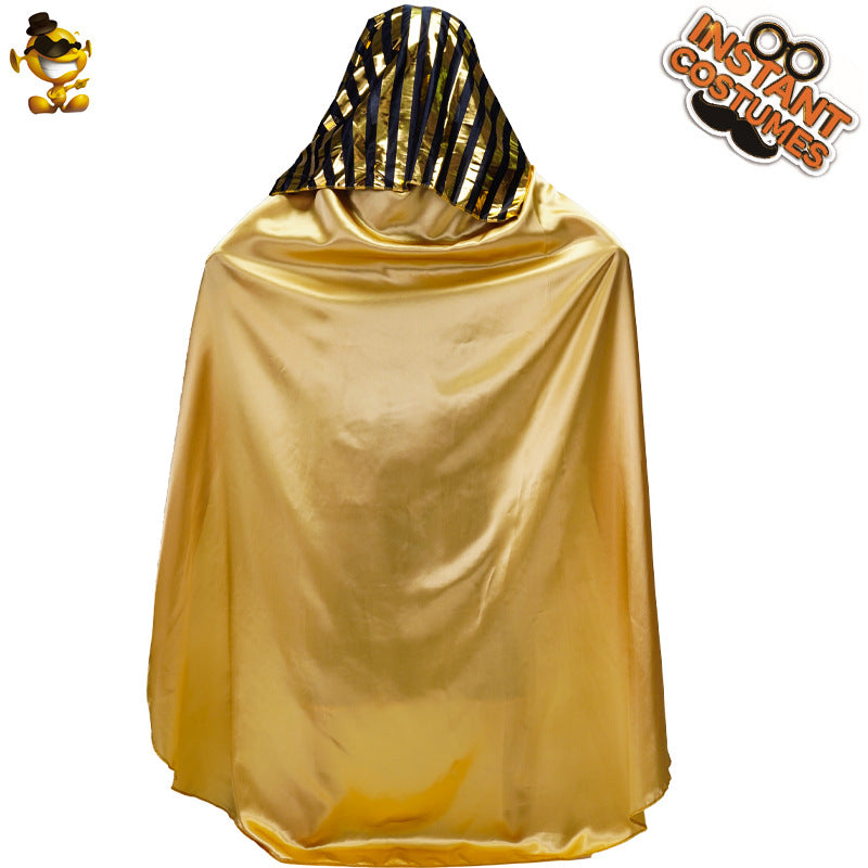 Men's Adult Egypt Stage Wear Pharaoh Masquerade Costumes