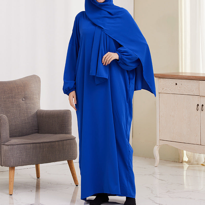 Robes de robe turban de dinde assez durables pour femmes