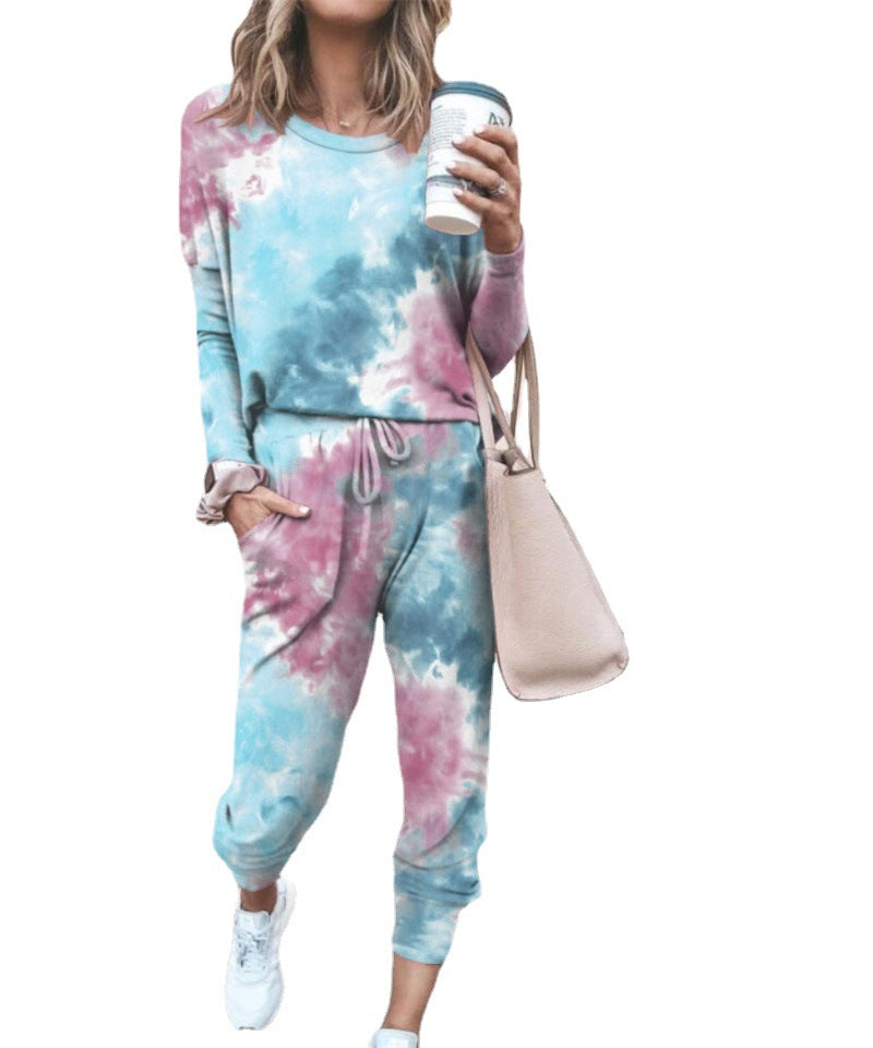 Women's Charming Classic Printed Fashion Casual Suits