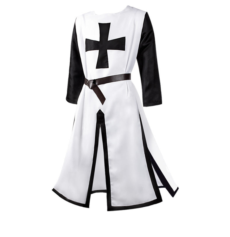 Medieval Girdle Halloween Cross And Trench Costumes