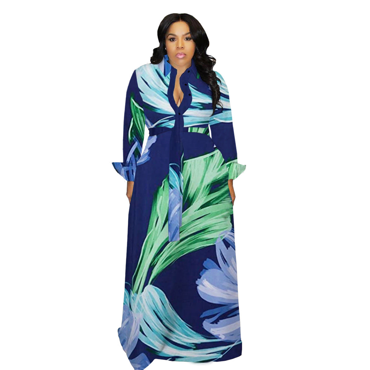 Robe sexy de mode pour femmes créatives amples, grande taille