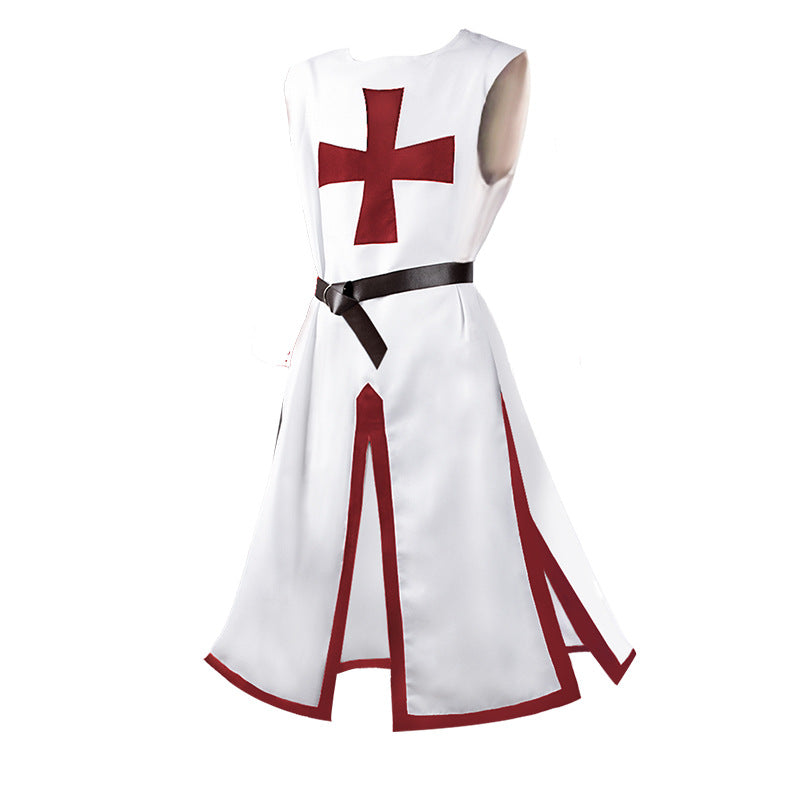 Medieval Girdle Halloween Cross And Trench Costumes