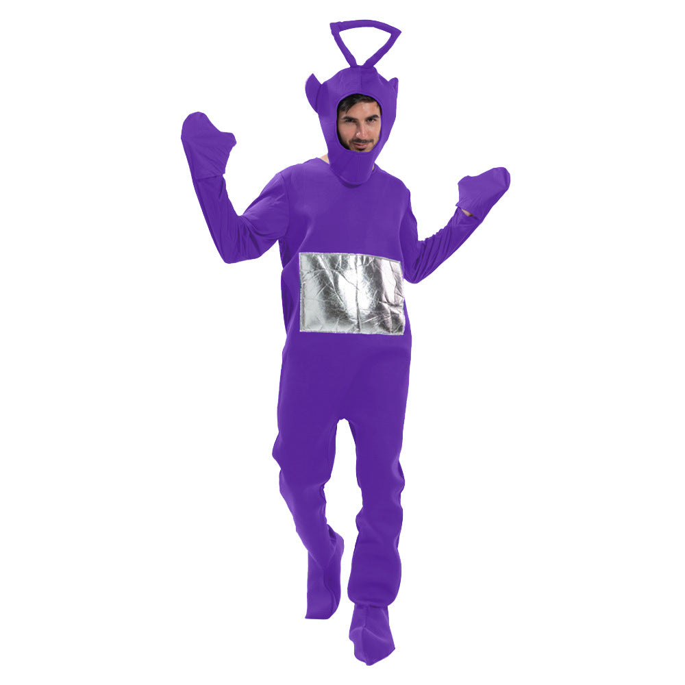 Play Party Funny Outfit Campus Activity Costumes