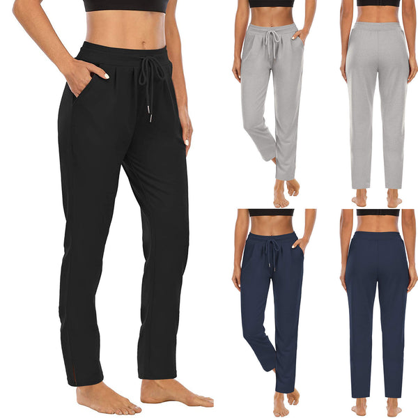 Hauts de yoga pour femmes Color Pocket High Sports Fitness