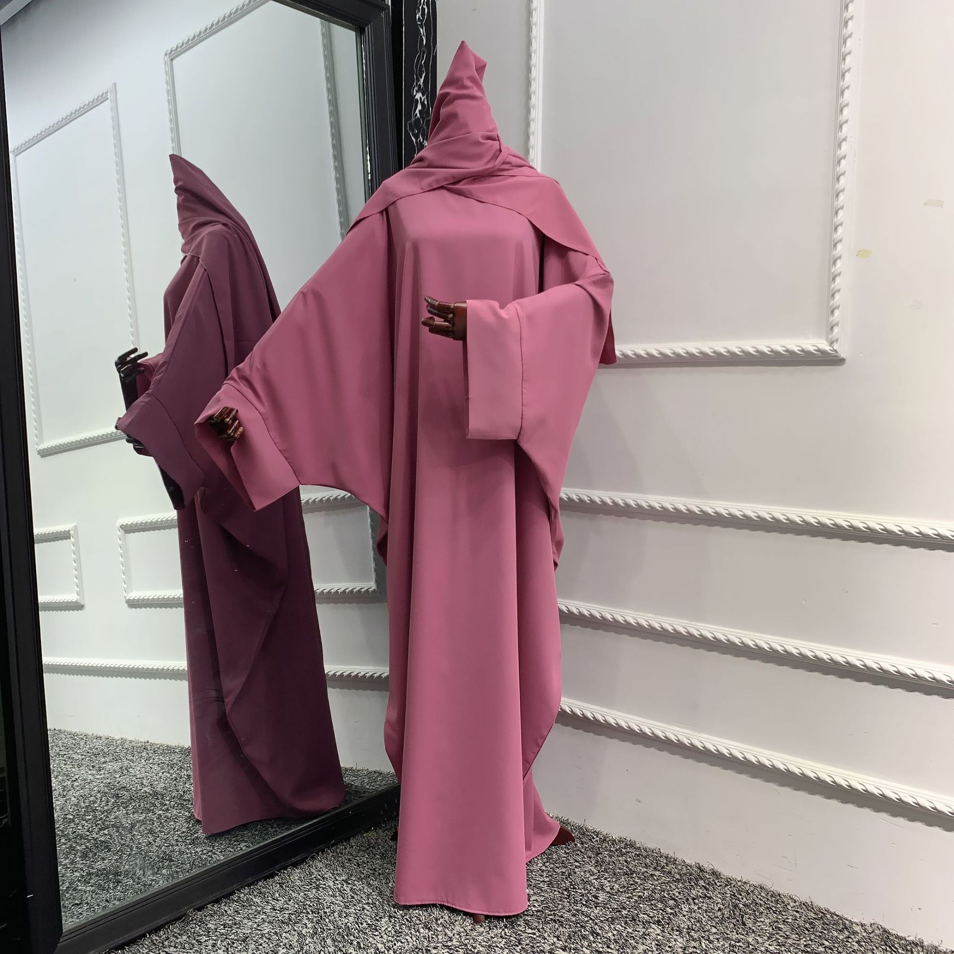 Créatif populaire unique nouvelles robes turques