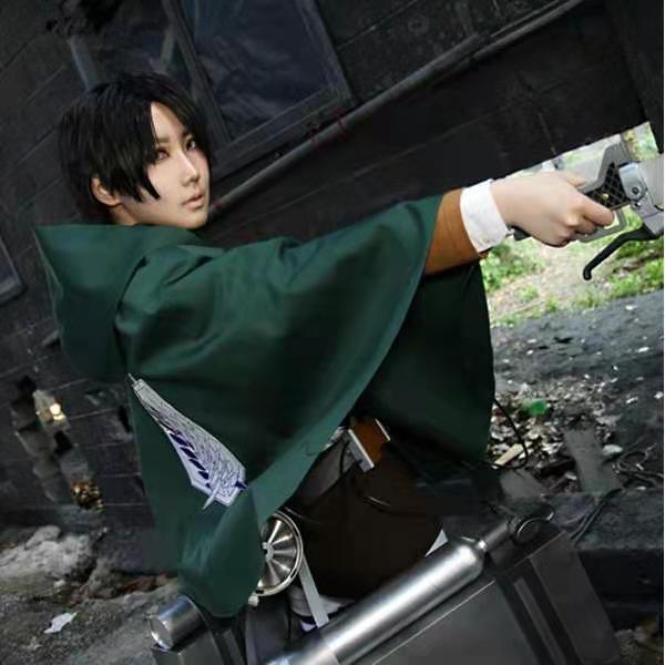 Attack On Titan Investigation Corps Wings Of Liberty-Kostüme