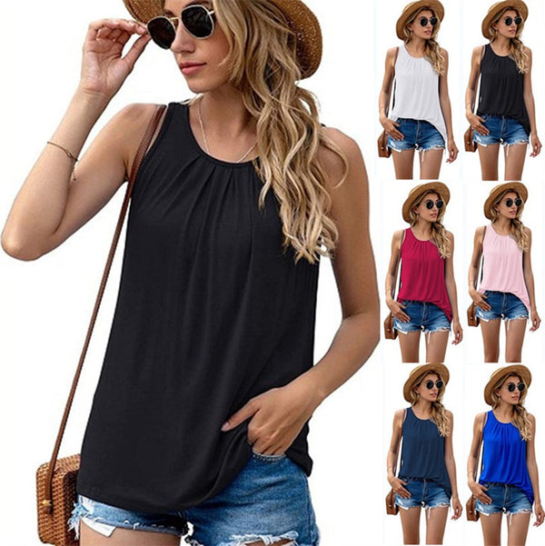 Beautiful Durable Women's Cool Button Ladies Blouses