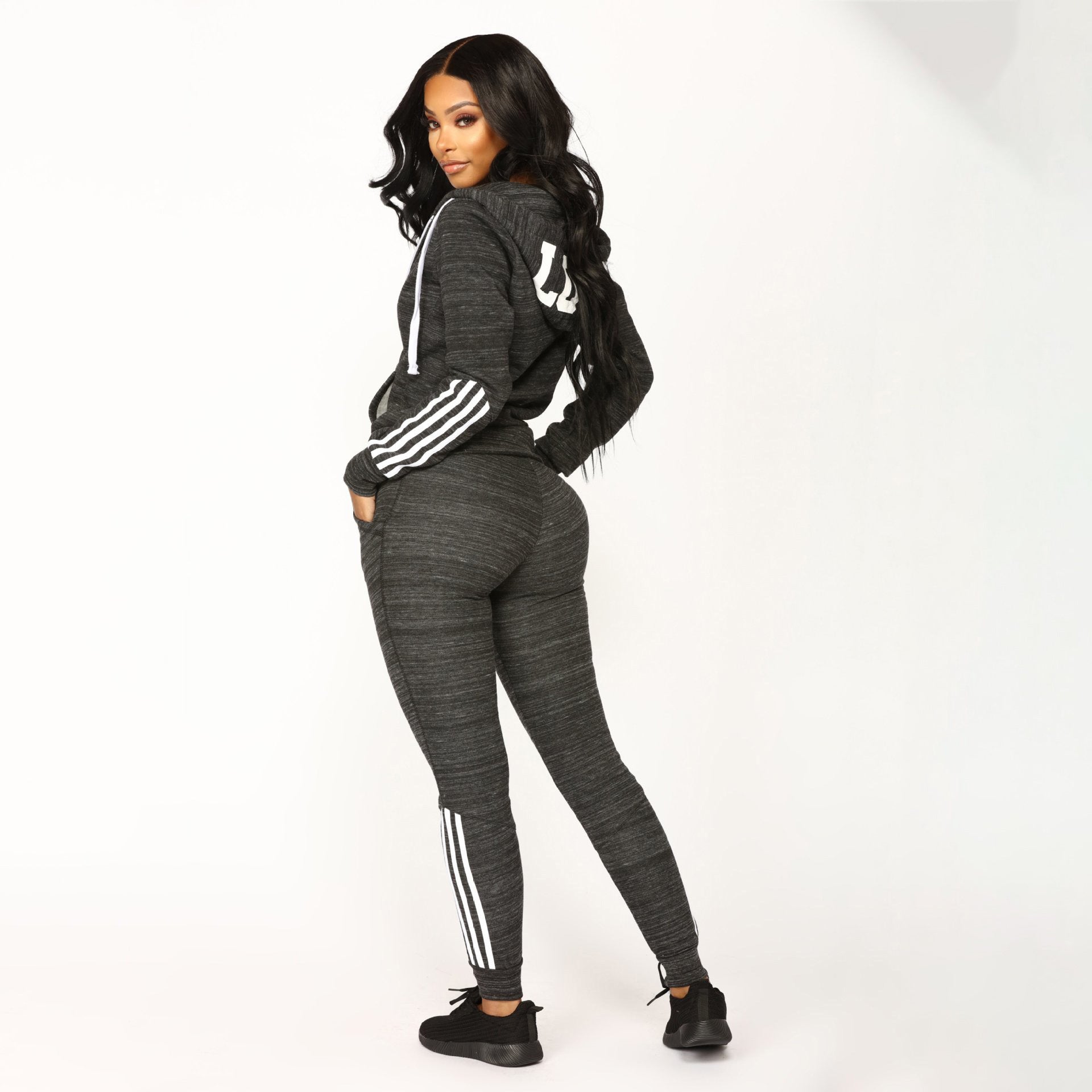 Women's Classic Long-sleeved Trousers Sportswear For Suits
