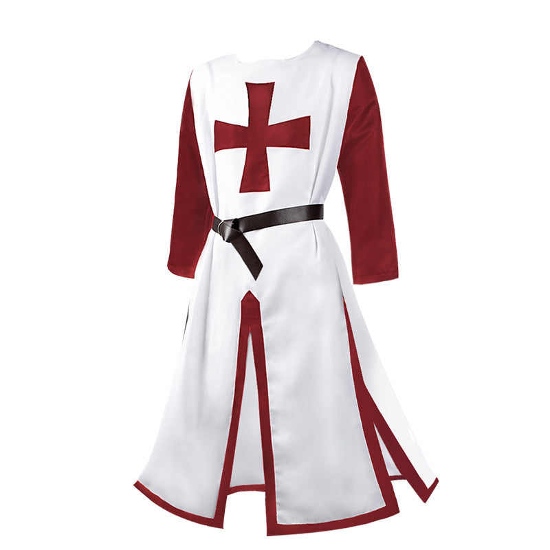 Medieval Girdle Halloween Cross And Trench Costumes