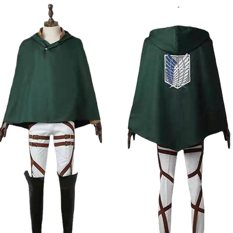 Attack On Titan Investigation Corps Wings Of Liberty Costumes