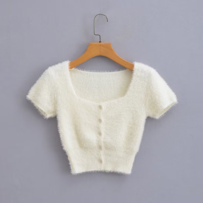 Women's Autumn Sweet Elegance Round Neck With Sweaters