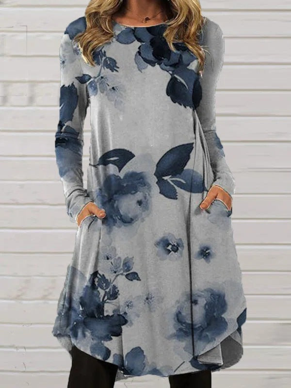 Women's Elegant Attractive Fashion Retro Dress Dresses