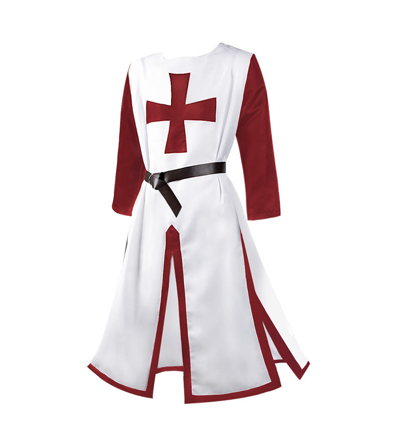 Medieval Girdle Halloween Cross And Trench Costumes