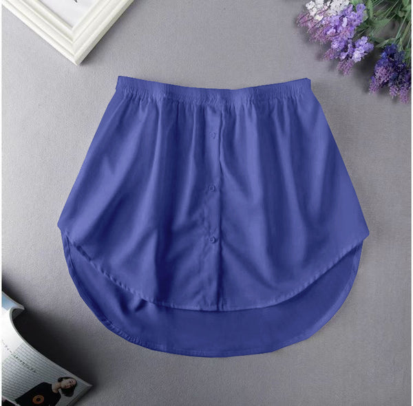 All-matching Fake Hem Bandage Inner Wear Skirts