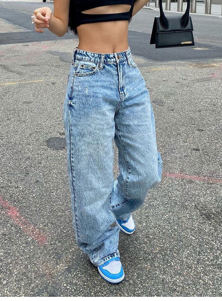 Stylish Women's Classic Slim Fit Fashion Jeans