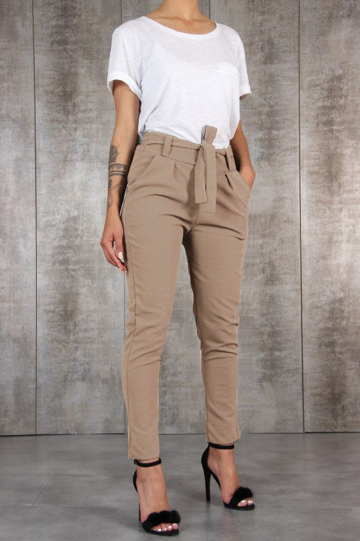Classy Trendy Popular Slouchy Fashion Casual Pants