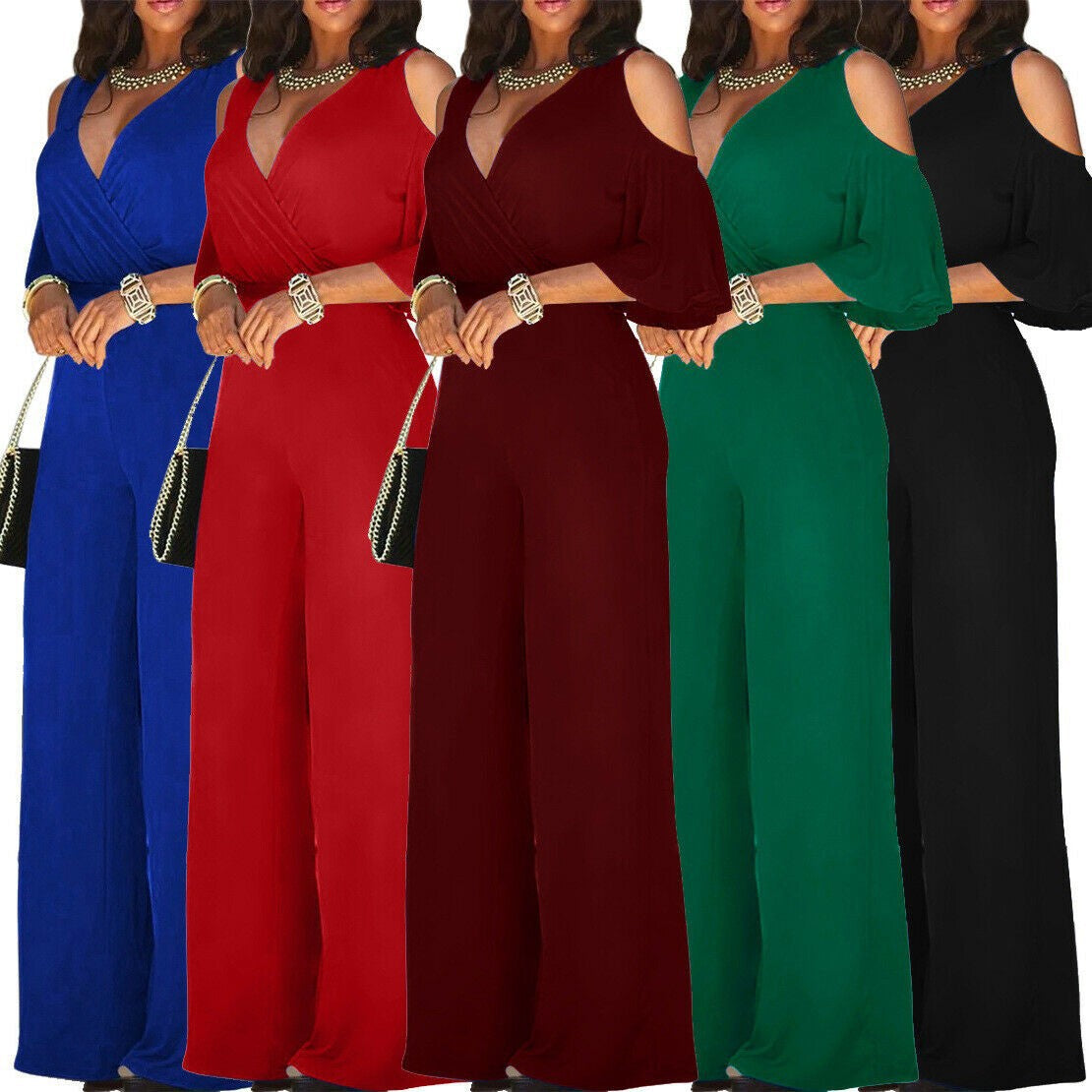 Women's Classic Colors Optional With Belt Suits