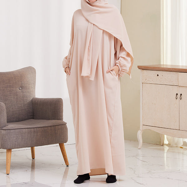 Robes de robe turban de dinde assez durables pour femmes