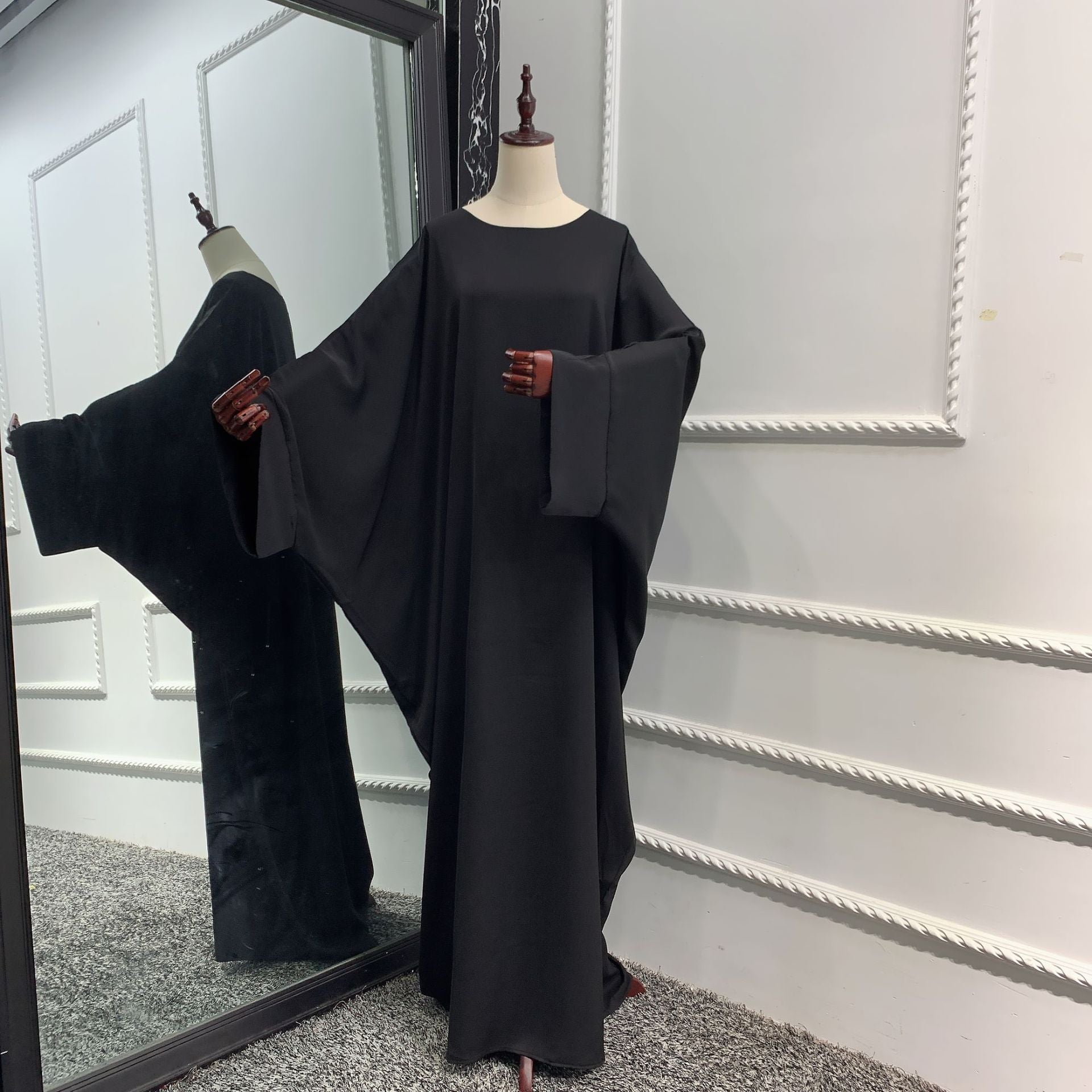 Creative Popular Unique New Turkish Robe Dresses