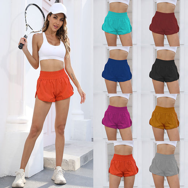 Damen-Sommer-Freizeit-Pendel-Home-Outdoor-Sporthose